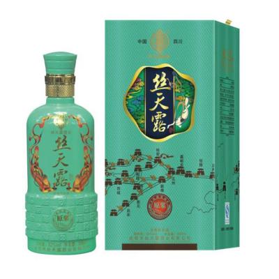 丝天露原浆白酒52°500ml*6瓶